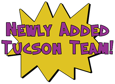 Newly Added Tucson Team